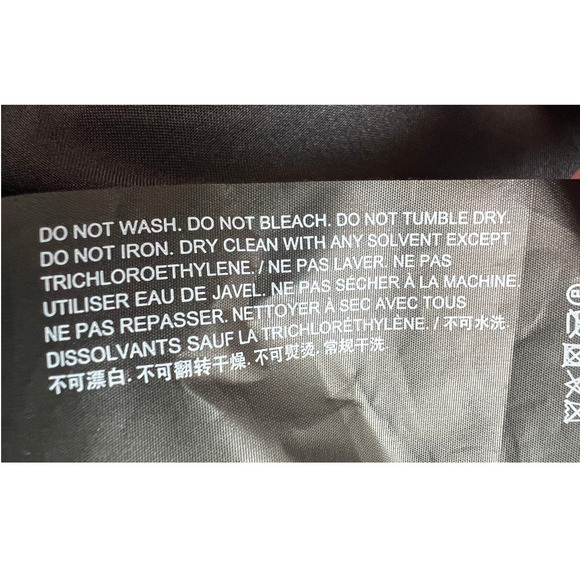 THEORY WOMENS SIZE 10 SLEEVELESS PLEATED VOLUME POPLIN MIDI DRESS BLACK NEW - Picture 13 of 14